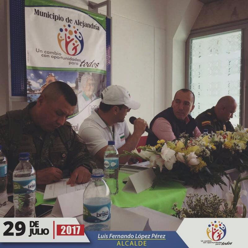 Consejo de seguridad subregional